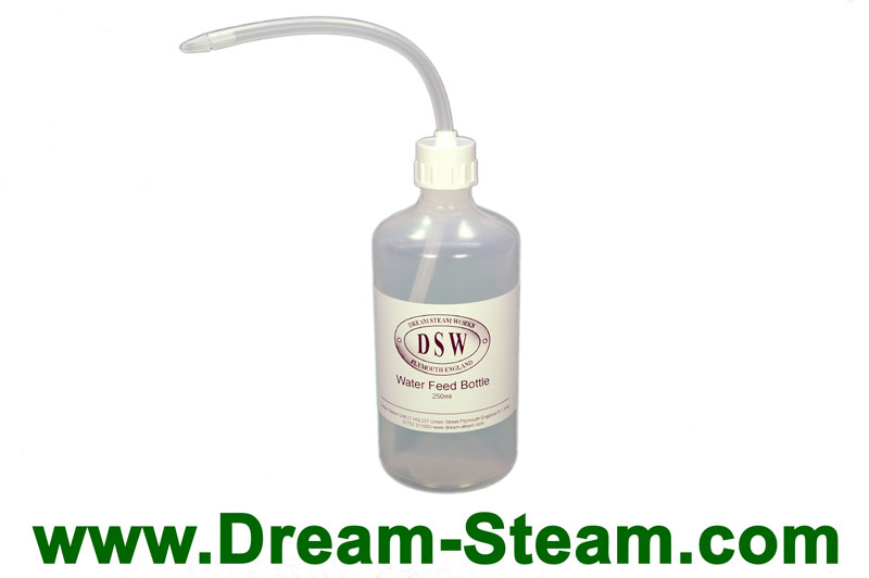 Water Filler Bottle MSS & Mamod Boilers Dream Steam